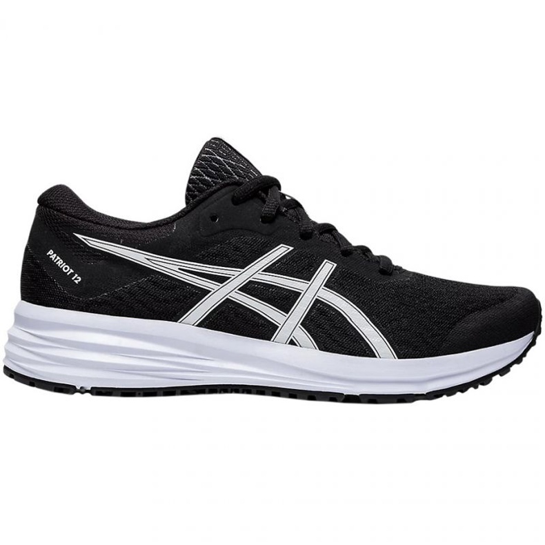 Asics Patriot 12 W 1012A705-001 nero