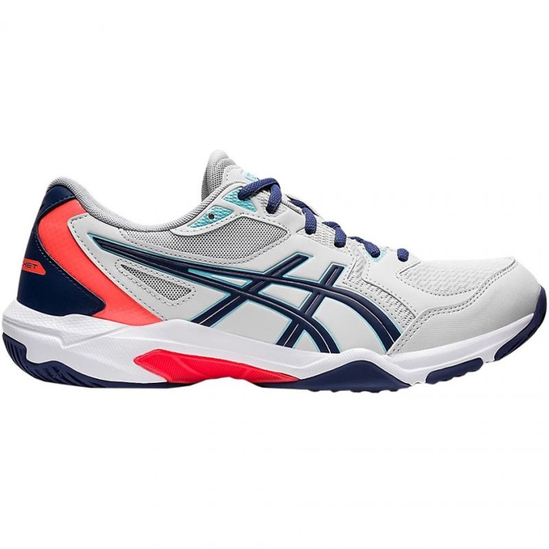 Asics Gel-Rocket 10 M 1071A054-960 multicolore sfumature di grigio