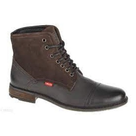 Levis Scarpe Levi's Fowler 2.0 M 232732-1700-29 marrone