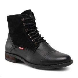 Levis Scarpe Levi's Fowler 2.0 M 232732-1700-59 nero