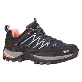 Scarpe basse CMP Rigel 3Q13246-92AD blu