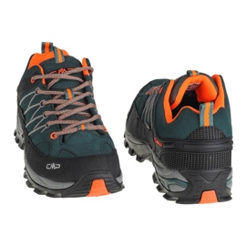 Scarpe CMP Rigel Low M 3Q13247-08FF verde
