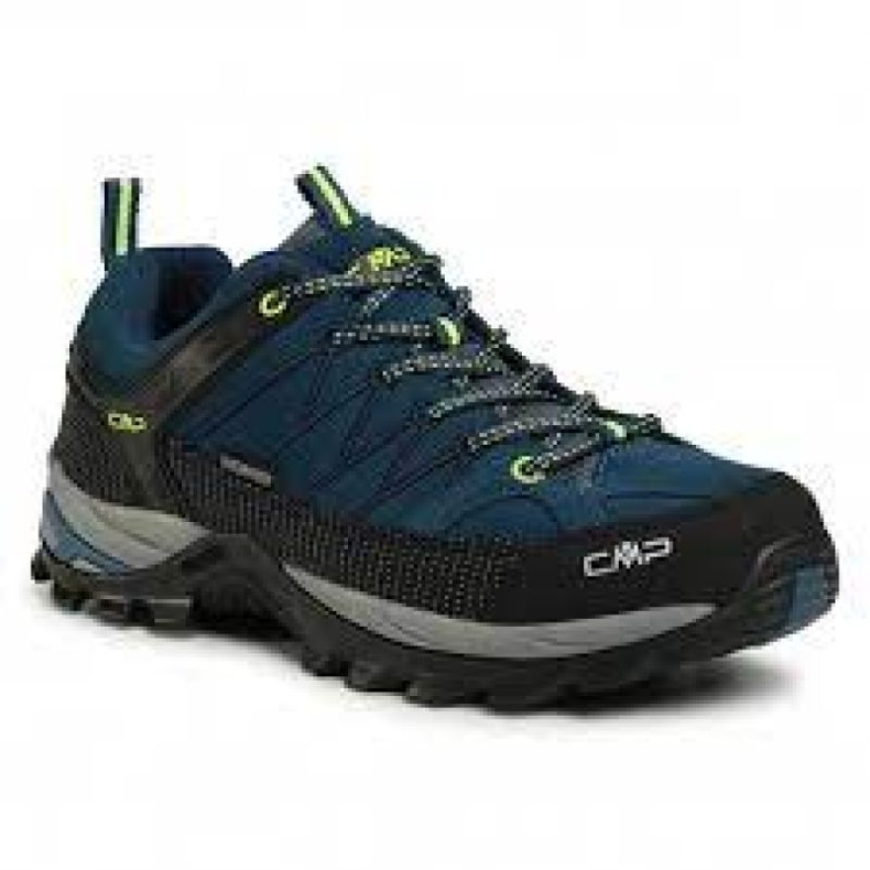 Scarpe basse CMP Rigel 3Q13247-08MF blu