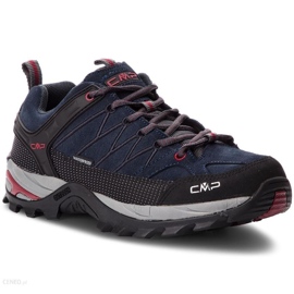 Scarpe basse CMP Rigel 3Q13247-62BN blu