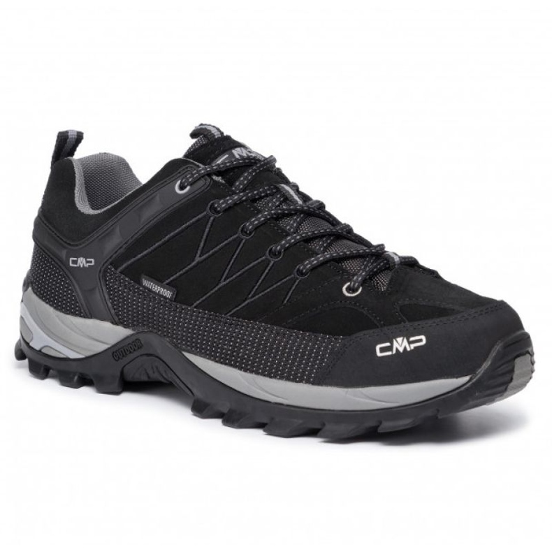CMP Rigel Scarpe basse 3Q13247-73UC nero