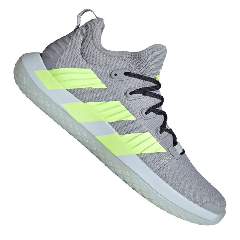 Adidas Stabil Next Gen Primeblue M FX1774 scarpe grigio