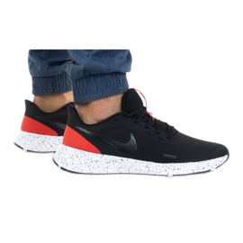 Scarpa Nike Revolutin 5 M BQ3204-003 nero
