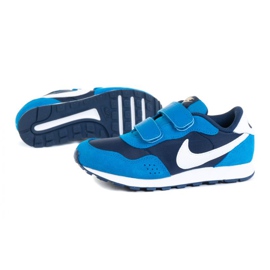 Scarpa Nike Md Valiant (PSV) Jr CN8559-404 viola blu