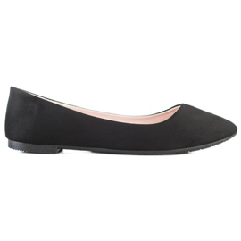 Sabatina Ballerine nere classiche nero
