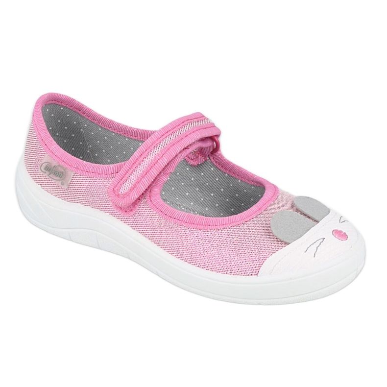 Scarpe per bambini Befado 208X045 rosa