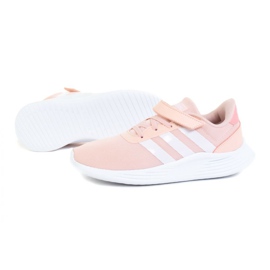 Scarpe Adidas Lite Racer 2.0 C Jr GZ7843 blu rosa