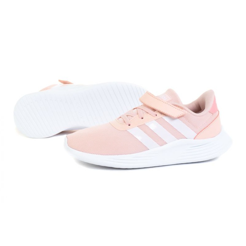Scarpe Adidas Lite Racer 2.0 C Jr GZ7843 blu rosa