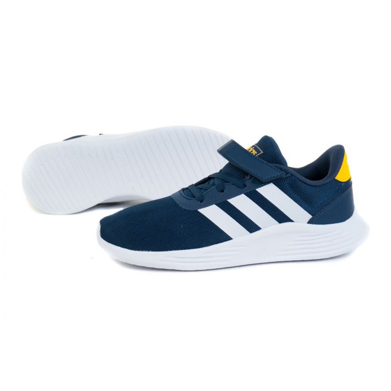 Scarpe Adidas Lite Racer 2.0 C Jr GW4823 blu navy