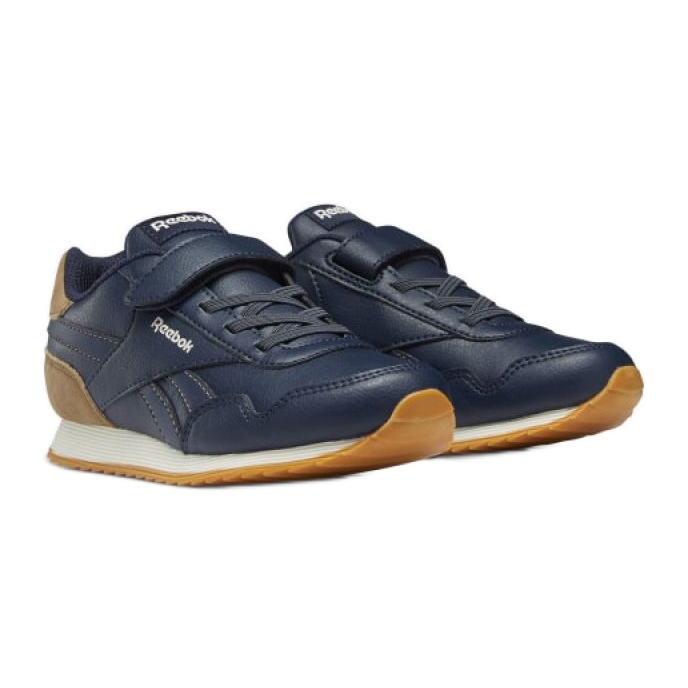 Reebok Royal Cljog 3.0 1V Jr G58316 nero blu navy