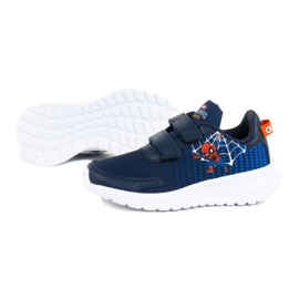 Adidas Tensaur Run C H01705 blu navy rosa