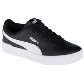 Puma Carina L Jr 370677-14 scarpe nero