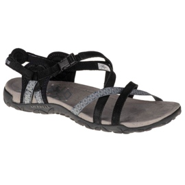Sandali Merrell W Terran Lattice Ii W J55318 nero