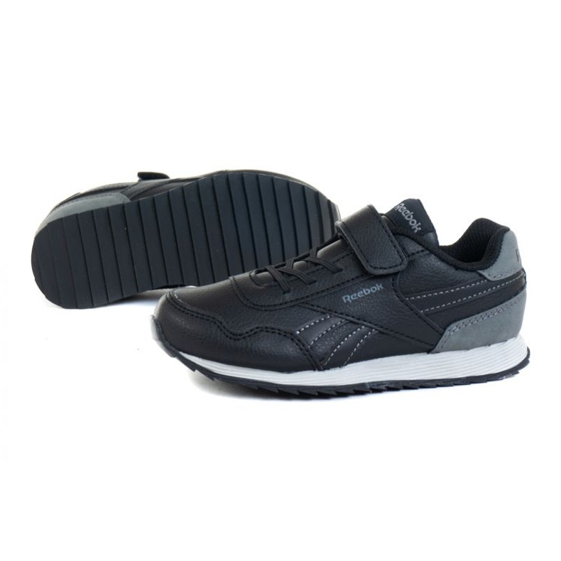 Reebok Royal Cljog 3.0 1V Jr G58321 nero blu navy