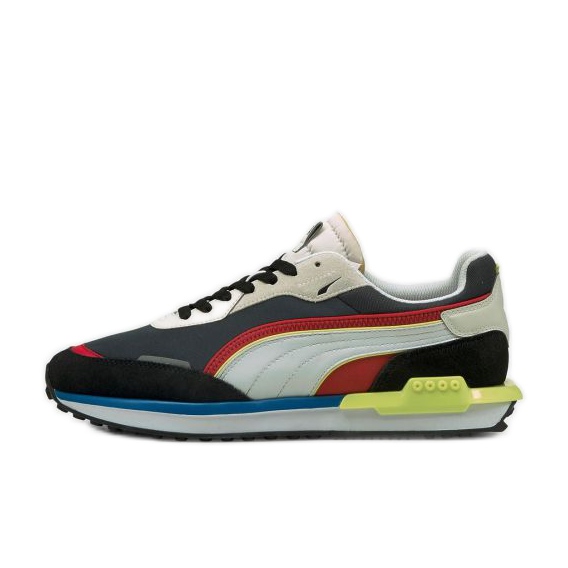 Puma City Rider M 382044 03 multicolore