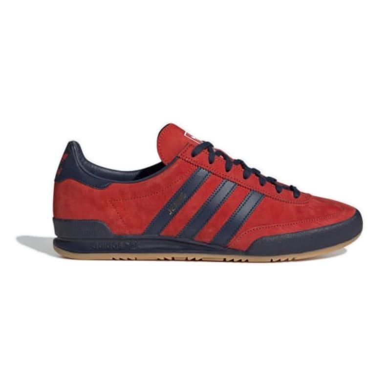 Adidas Jeans M GX7649 scarpe rosso