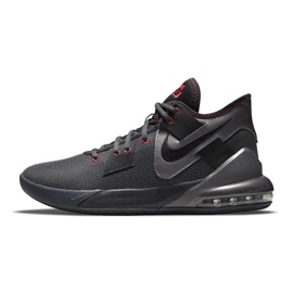 Nike Air Max Impact2 M CQ9382-004 scarpa nero