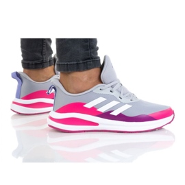 Scarpe adidas Forarun M H04105 grigio
