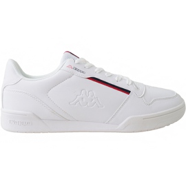 Scarpe Kappa Marabu M 242765 1020 bianca