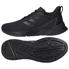 Adidas Response Super 2.0 M H04565 scarpe da corsa nero