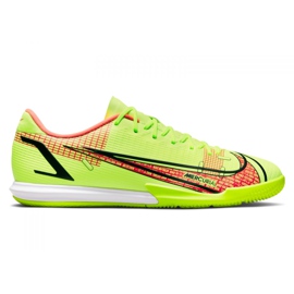 Nike Vapor 14 Academy Ic M CV0973-760 scarpe da calcio verde verde