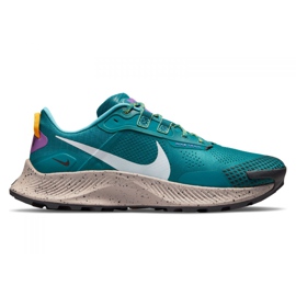 Nike Pegasus Trail 3 M DA8697-300 scarpa da corsa blu