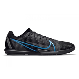 Nike Vapor 14 Pro Ic M CV0996-004 scarpe da calcio nero nero