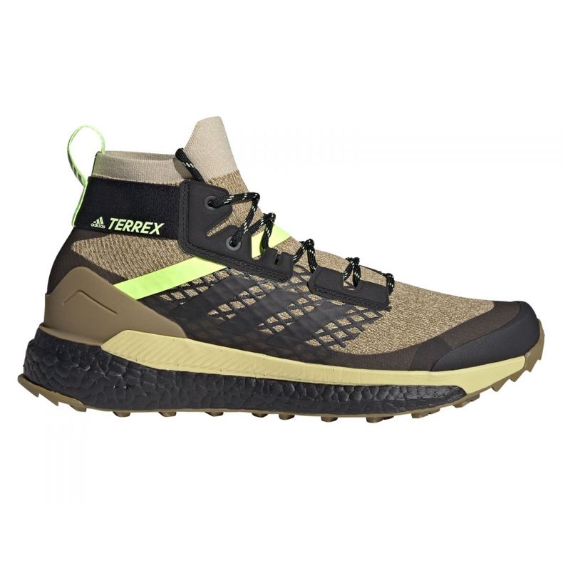 Scarpe Adidas Terrex Free Hiker Primeblue M FY7331 beige multicolore