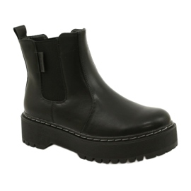 Big Star femminile Czarne II274101 nero