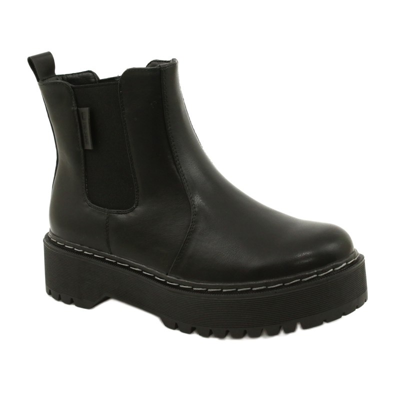 Big Star femminile Czarne II274101 nero