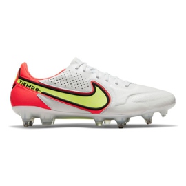Nike Tiempo Legend 9 Elite SG-Pro Ac M DB0822-176 scarpe da calcio multicolore bianco