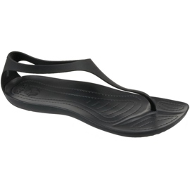 Crocs Sexi Flip Wmns W 11354-060 nero