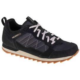 Merrell Alpine Sneaker M J16695 scarpe nero