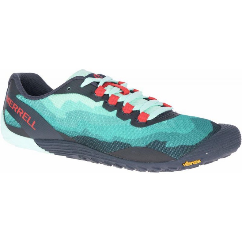 Guanto Merrell Vapor 4 W J599612 blu