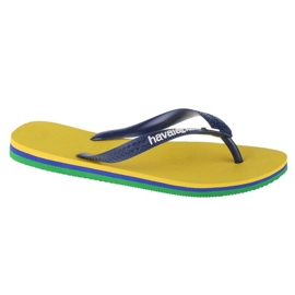 Infradito Havaianas Brasil 4140715-2197 blu