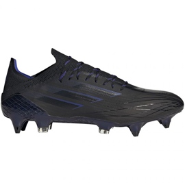 Scarpe da calcio Adidas X Speedflow.1 Sg M FY3356 nero nero