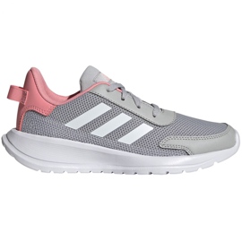 Adidas Tensaur Run K Jr GZ2667 scarpe nero