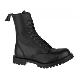 Stivali Protektor Rangers M 007-394 nero