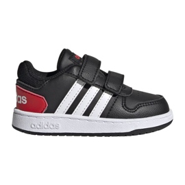 Adidas Hoops 2.0 Cmf I Jr FY9444 nero