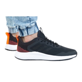 Scarpe Adidas Fluidstreet M GZ2719 nero