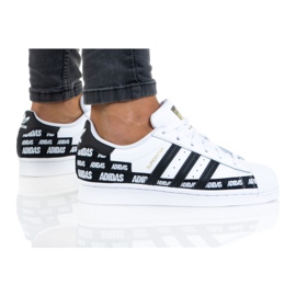 Scarpe Adidas Superstar JW FX5871 blu navy