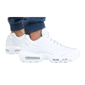Nike Air Max 95 Essential M CT1268-100 bianco