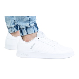 Scarpe adidas Breaknet M H01959 bianca
