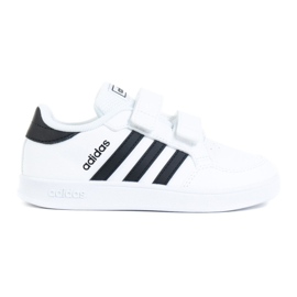 Scarpe Adidas Breaknet I Jr FZ0090 bianca