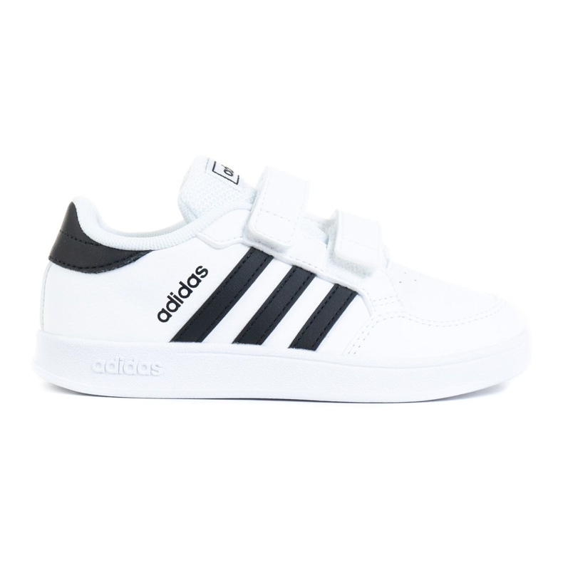 Scarpe Adidas Breaknet I Jr FZ0090 bianca