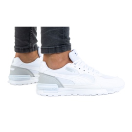 Puma Graviton Jr W 38198702 bianco